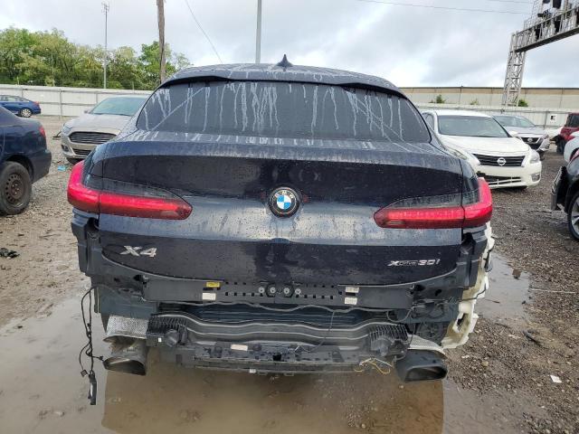 5UX33DT07N9J72129 BMW X4 Xdrive30i