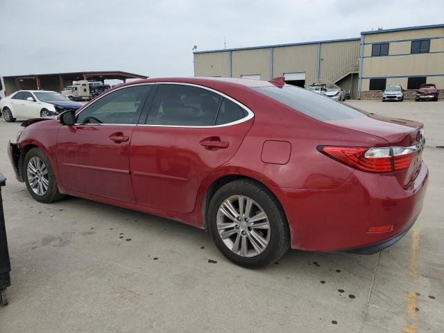 JTHBK1GG6F2165753 Lexus ES 350