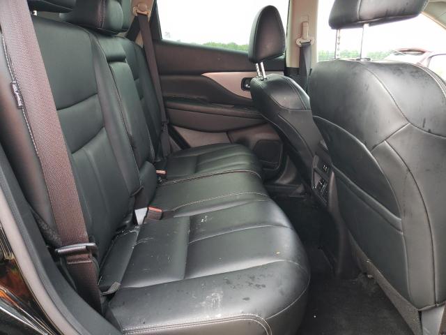 5N1AZ2BJXRC100447 Nissan MURANO SV