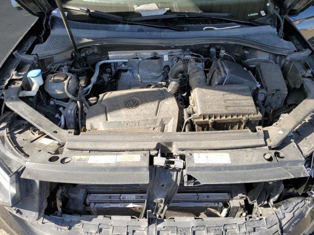3VV8B7AX5NM003712 Volkswagen Tiguan Se R-line Black