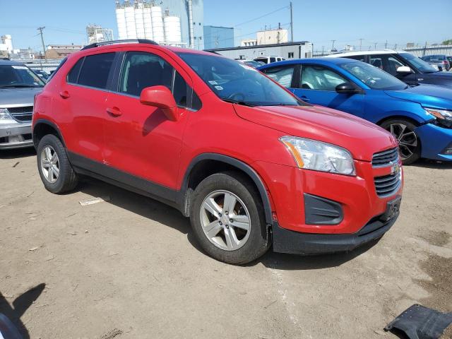 KL7CJPSB8GB631527 Chevrolet TRAX 1LT
