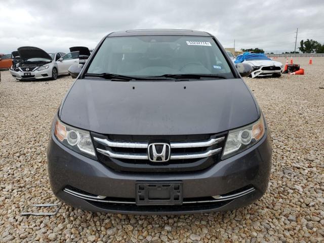 5FNRL5H65EB013422 Honda ODYSSEY EXL