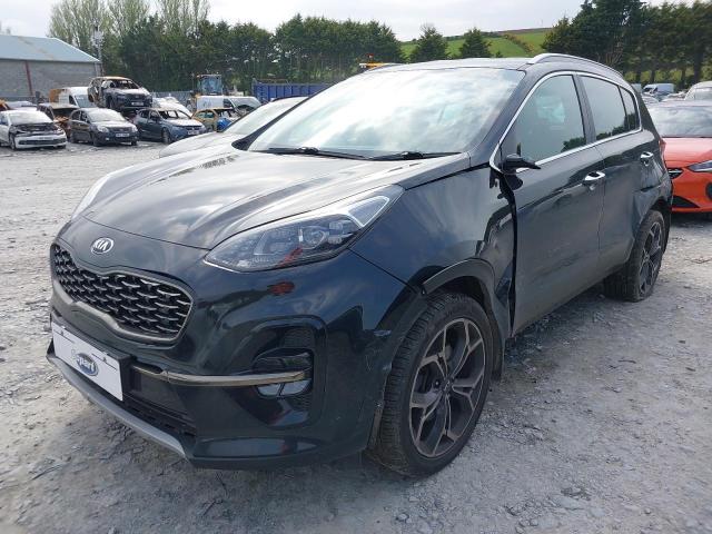 Auction sale of the 2020 Kia Sportage G, vin: *****************, lot number: 53575524