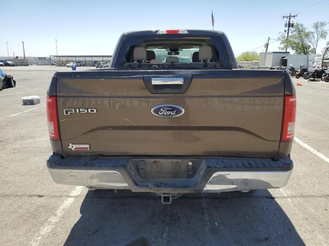 1FTEW1EG3FKD55984 Ford F150 Supercrew