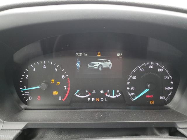 1FM5K8AB9PGB12470 Ford Explorer Police Interceptor