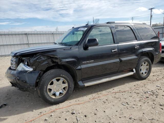 Auction sale of the 2004 Cadillac Escalade Luxury, vin: 1GYEK63N24R318692, lot number: 54207734