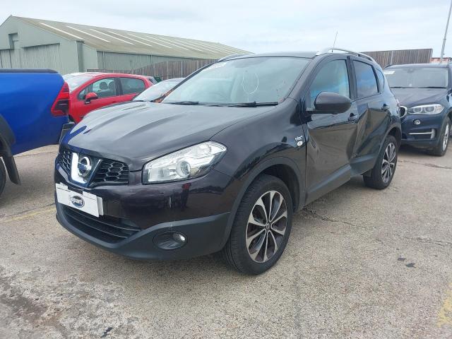 Auction sale of the 2012 Nissan Qashqai N-, vin: *****************, lot number: 55248344