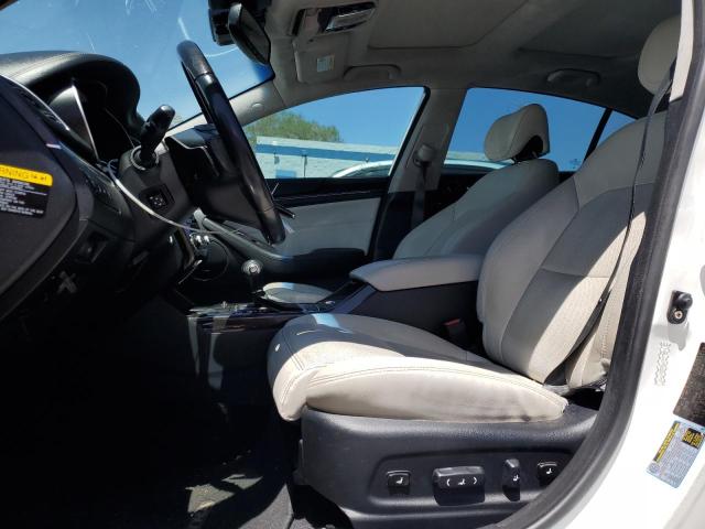 KNALN4D75G5209788 KIA Cadenza Luxury