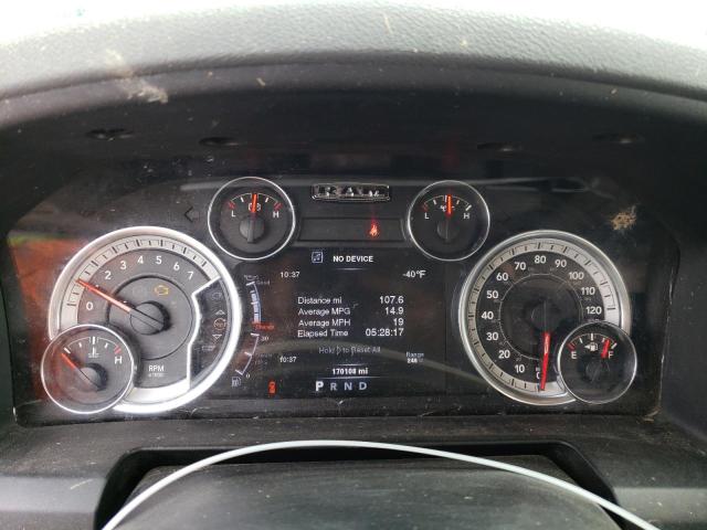 1C6RR7LT7ES305767 RAM 1500 Slt