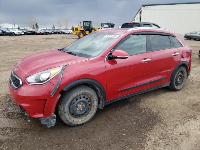 Auction sale of the 2018 Kia Niro Touring, vin: KNDCE3LC1J5180194, lot number: 52849934