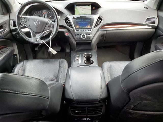 5FRYD4H99GB056983 Acura Mdx Advance
