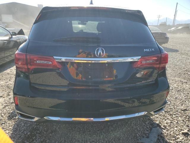 5J8YD4H35JL020789 Acura MDX