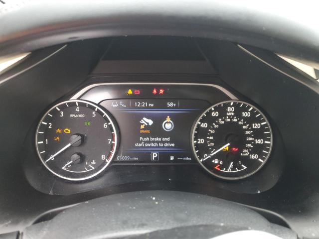 5N1AZ2MS9KN122746 Nissan MURANO S