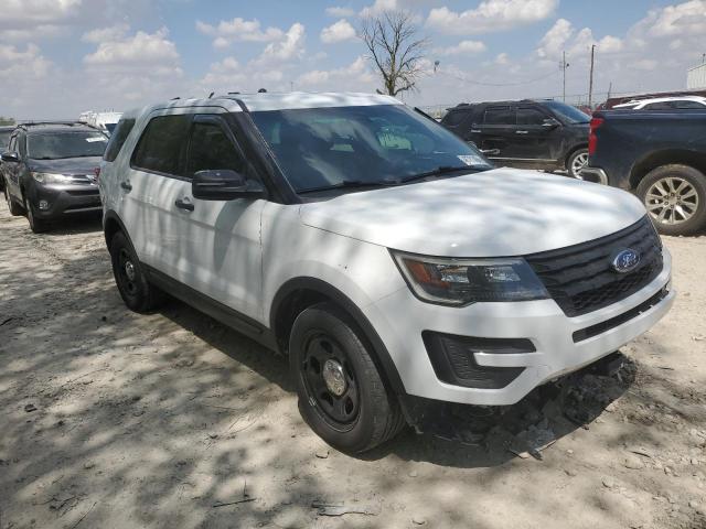 1FM5K8AR4GGD05607 Ford Explorer Police Interceptor