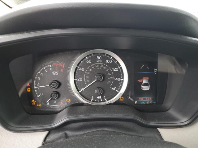 JTDEPRAE1LJ093285 Toyota COROLLA LE