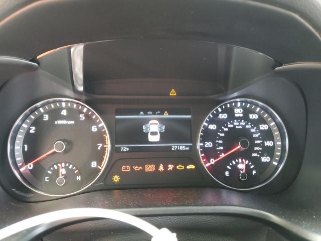 3KPF44AC3NE476983 KIA FORTE GT