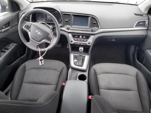 5NPD84LF1JH390595 Hyundai ELANTRA SEL