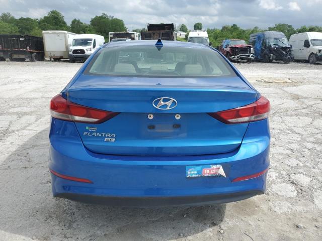 5NPD74LF0HH125986 Hyundai ELANTRA SE