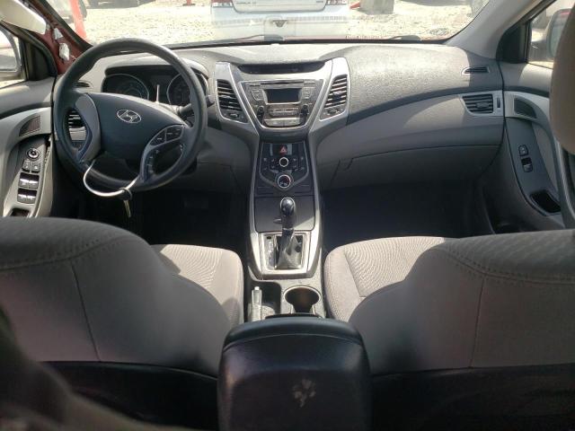 5NPDH4AE7EH535297 Hyundai ELANTRA SE