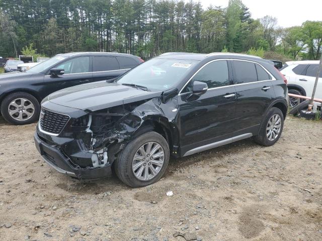 2022 Cadillac Xt4 Premium Luxury მანქანა იყიდება აუქციონზე, vin: 1GYFZDR47NF117571, აუქციონის ნომერი: 54427264