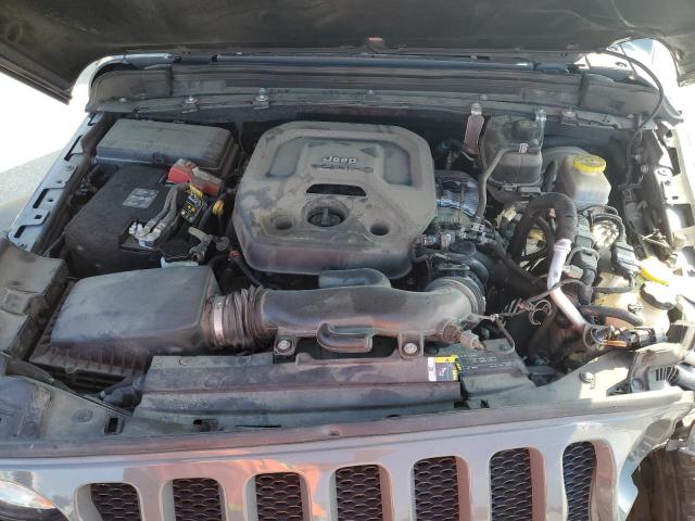 1C4HJXDN1LW166804 Jeep Wrangler Unlimited Sport