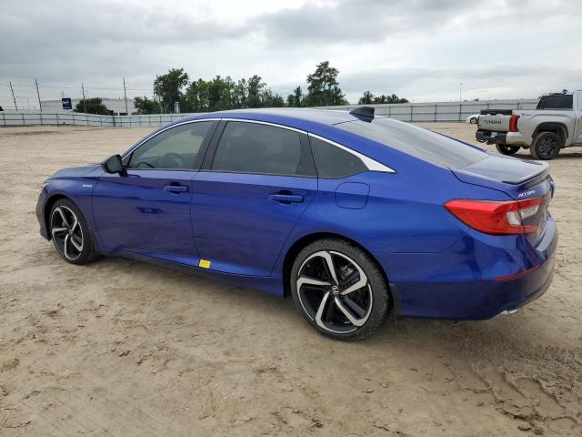 1HGCV3F27NA041267 Honda Accord Hybrid Sport
