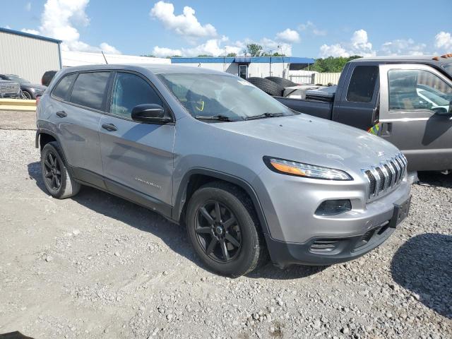 1C4PJLAB4EW194601 Jeep Cherokee Sport