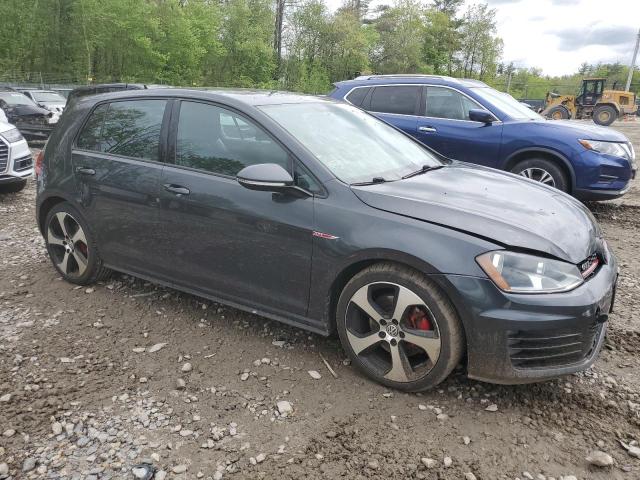3VW5T7AU1GM065256 Volkswagen GTI S/SE