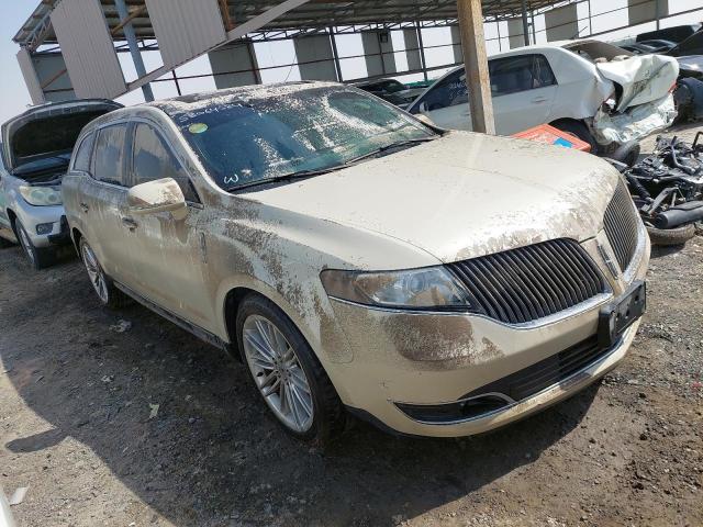 Auction sale of the 2015 Lincoln Mkt, vin: *****************, lot number: 53064584