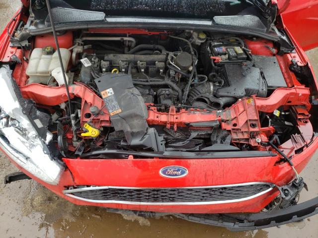 1FADP3K27FL350770 Ford FOCUS SE