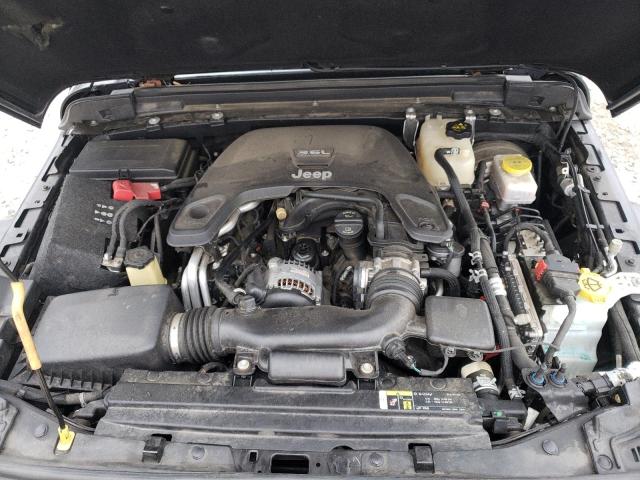 1C4HJXDG0JW189134 Jeep Wrangler Unlimited Sport