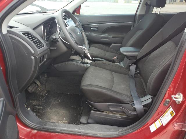 JA4AP3AU7LU020000 Mitsubishi Outlander Sport Es