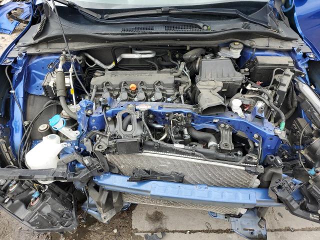 3CZRU6H56LM728805 Honda HR-V EX