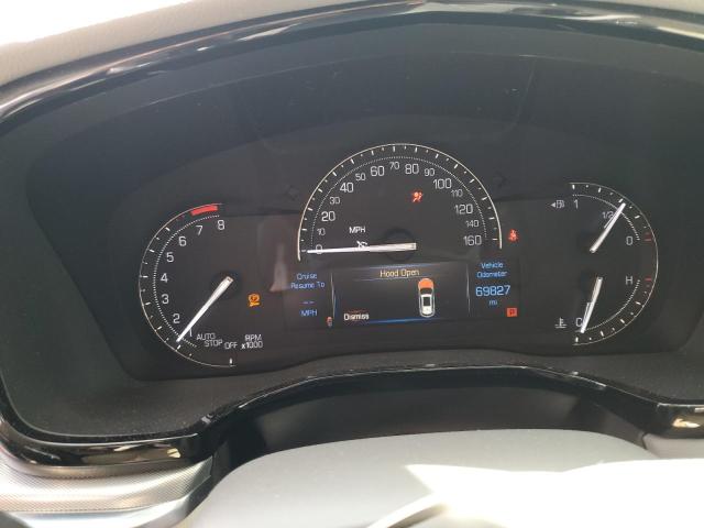 1GYKNBRS7HZ316541 Cadillac XT5 LUXURY