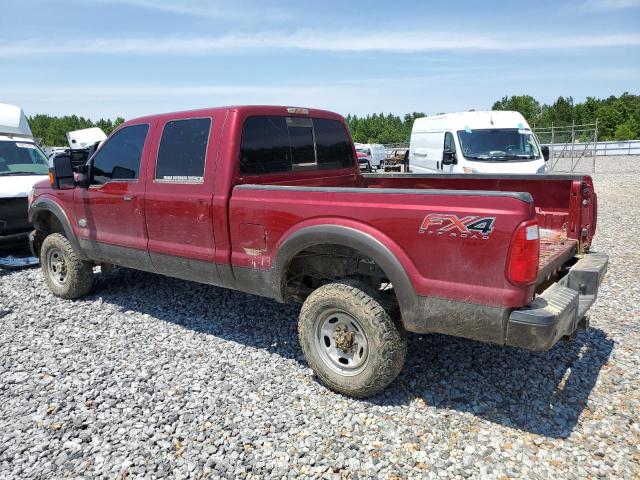 1FT7W2BT3FEC10703 Ford F250 Super Duty