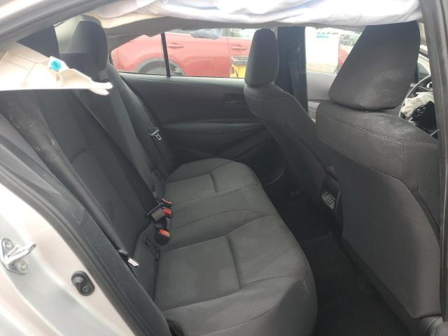 5YFB4MDE9PP053189 Toyota COROLLA LE