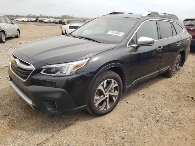 53126024 :رقم المزاد ، 4S4BTGPD7M3203498 vin ، 2021 Subaru Outback Touring مزاد بيع