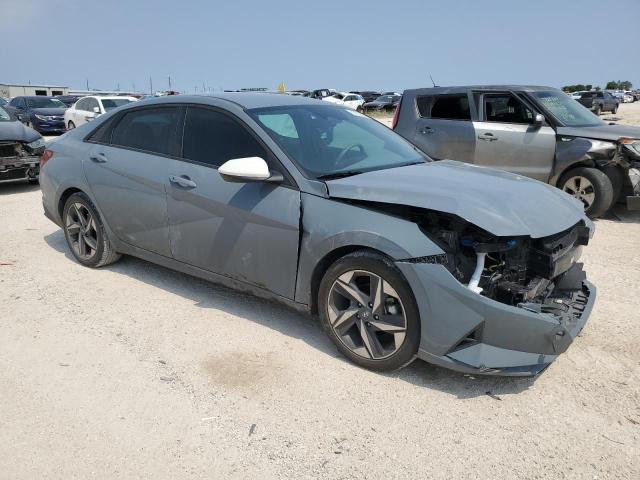 KMHLS4AG6PU411654 Hyundai ELANTRA SE