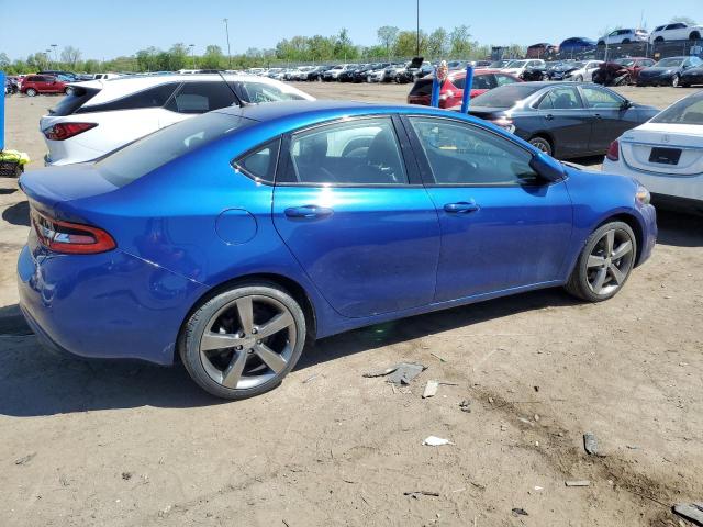 1C3CDFEB0ED867790 Dodge DART GT