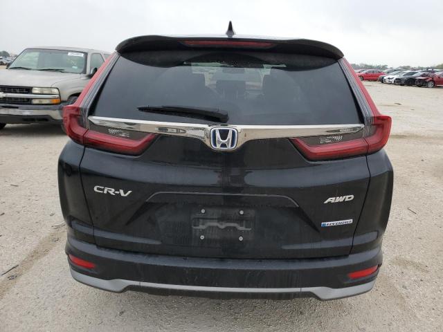 5J6RT6H81NL038963 Honda CR-V EXL