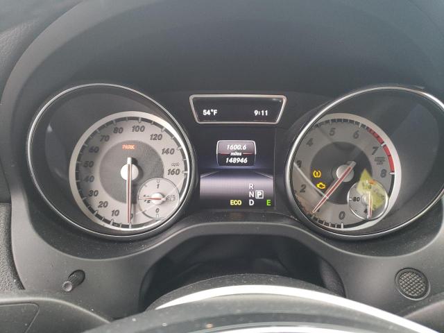 WDDSJ4EB4EN047796 Mercedes-Benz CLA 250