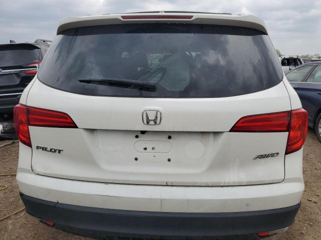 5FNYF6H57HB014981 Honda PILOT EXL