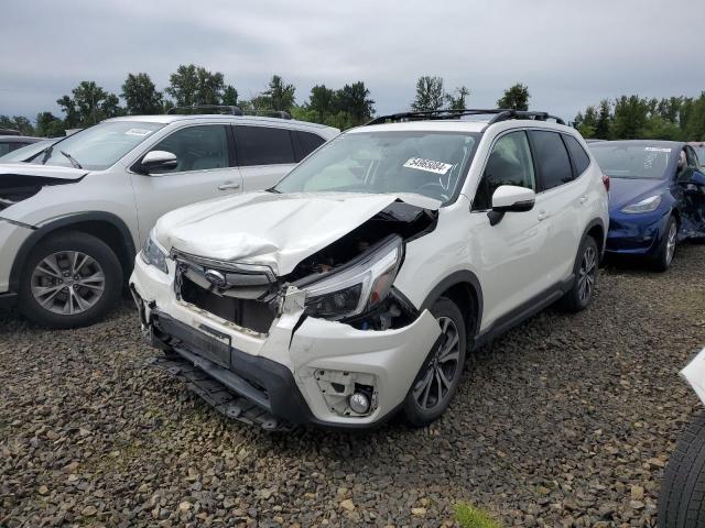 Auction sale of the 2021 Subaru Forester Limited, vin: JF2SKAUC7MH491026, lot number: 54965084