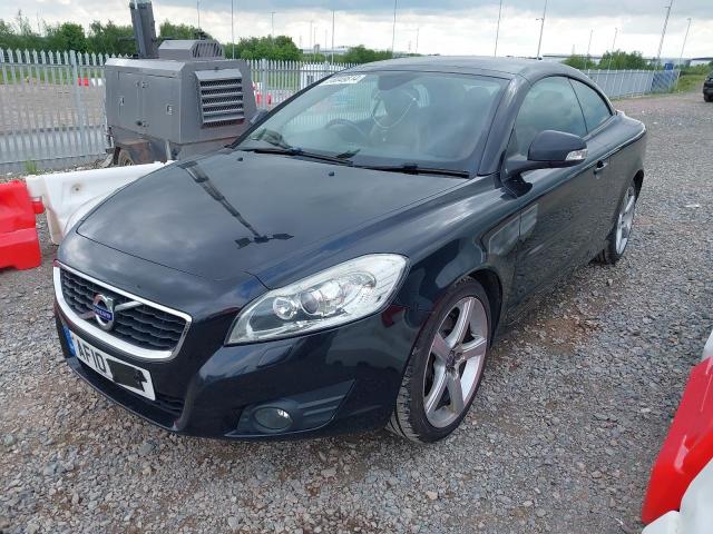 Auction sale of the 2010 Volvo C70 Se Lux, vin: *****************, lot number: 55049814