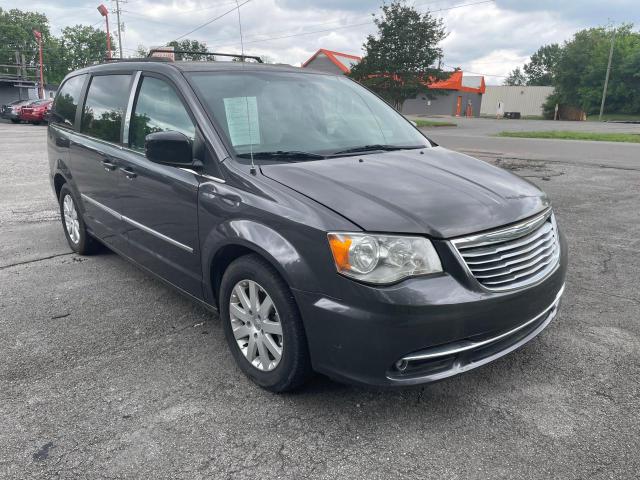 Auction sale of the 2015 Chrysler Town & Country Touring, vin: 2C4RC1BG8FR695731, lot number: 54783624