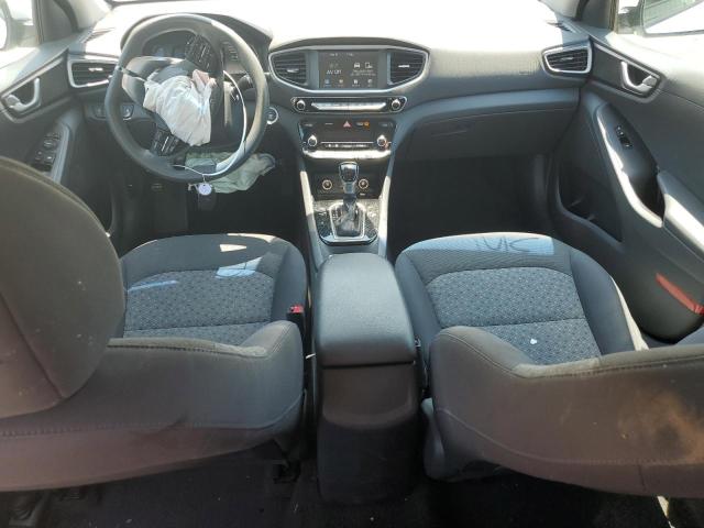 KMHC65LC5HU030836 Hyundai IONIQ BLUE
