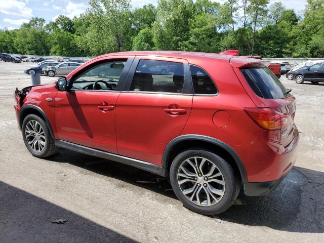 JA4AR3AUXHZ054100 Mitsubishi Outlander Sport Es