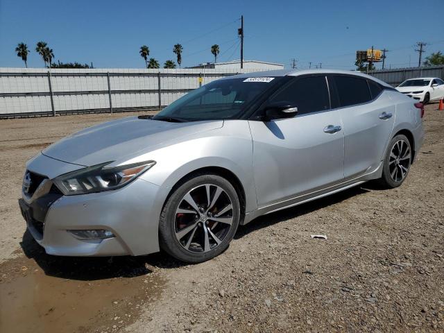 Auction sale of the 2018 Nissan Maxima 3.5s, vin: 1N4AA6AP8JC398922, lot number: 53573124