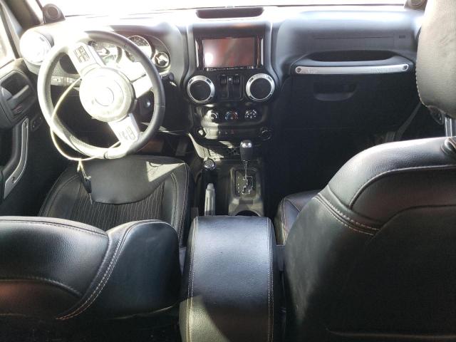 1C4GJWAG1EL184445 Jeep Wrangler Sport