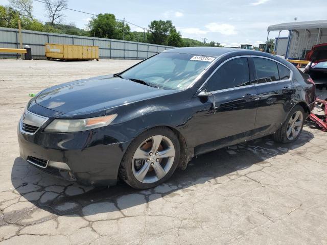 Auction sale of the 2014 Acura Tl Tech, vin: 19UUA9F58EA000210, lot number: 56803784